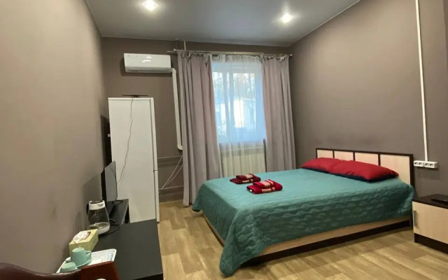 Mini hotel neo room