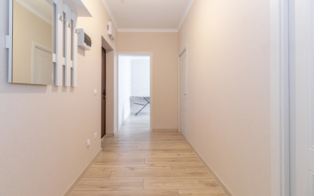 Квартира Двухкомнатная ЖК Самолет 1