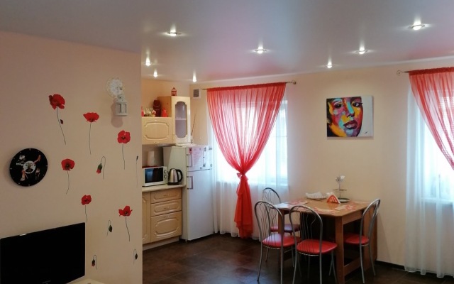 Solnechnaya 40 Bungalow