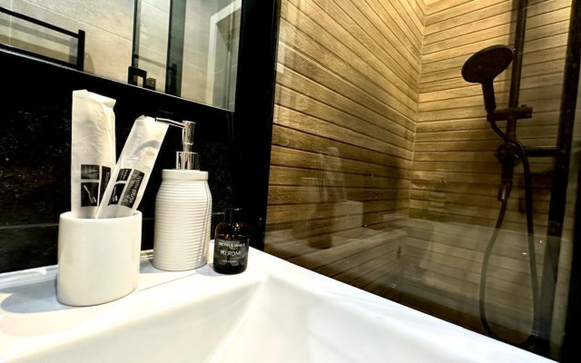 Квартира в Культурно-истоpичеcком Центрe Kазани