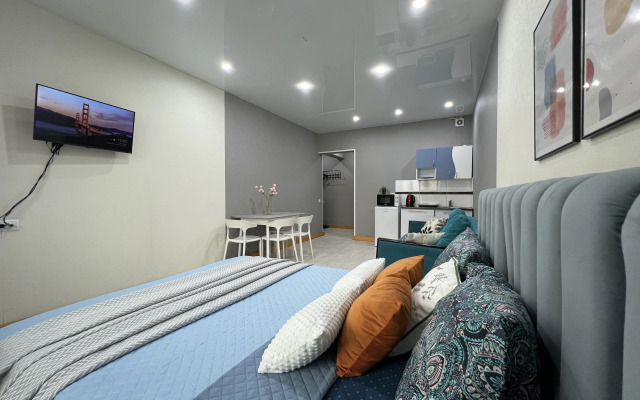 Studiya Smolina 67/1-170 Ulan-Ude centr KakDoma Apartments
