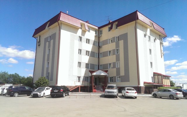 Raduga Hotel