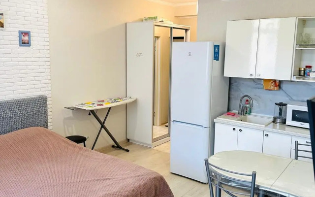 Studiya U Plyazha Sochiforniya Flat