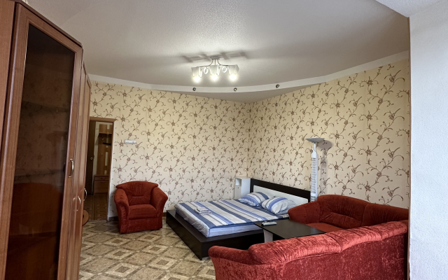 Квартира на Бульваре Пищевиков 11