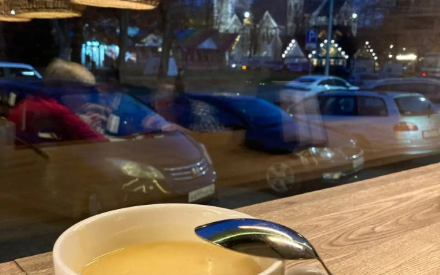 Апартаменты Амалиенау-Адальберт с камином