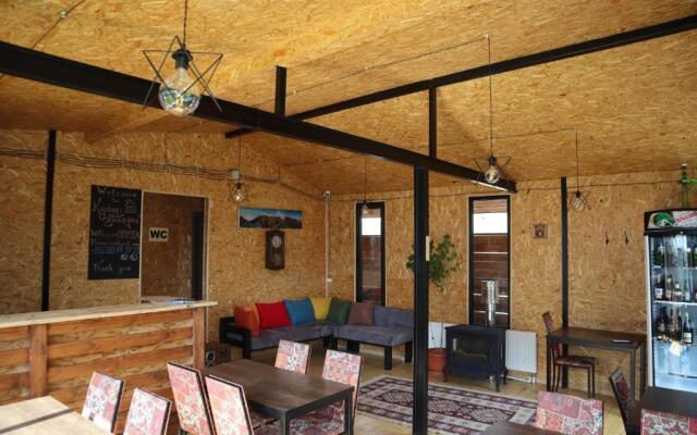 Kazbegi Cottages