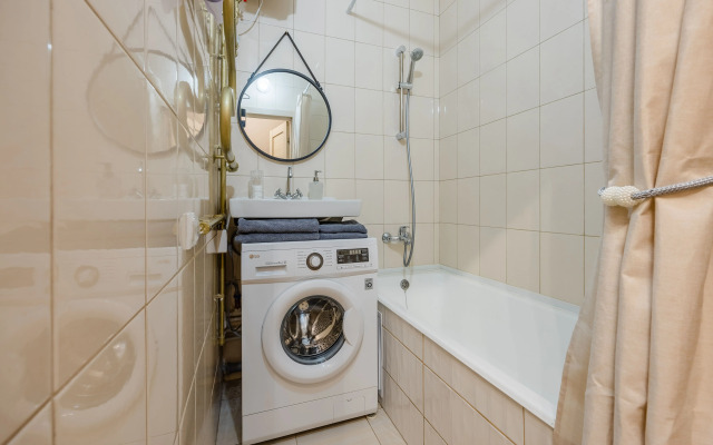 Prudius Apart dvuhkomnatnye v Kronshtadte u Sobora Apartments