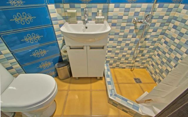 Apartments Polulyuks S Panoramnym Vidom V Zhk Sputnik
