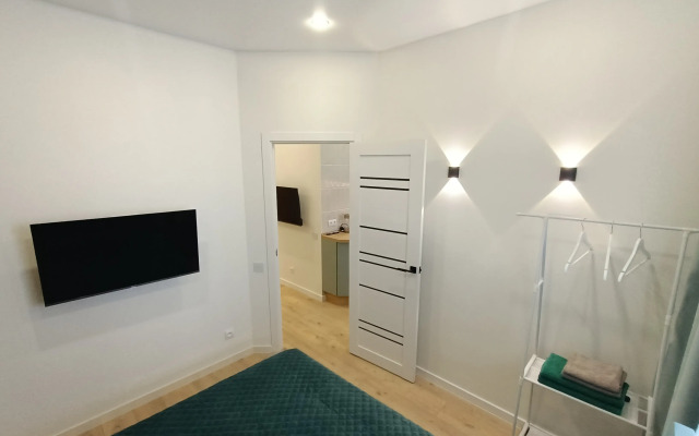 Na Ulitse A N Kabanova 2 Flat