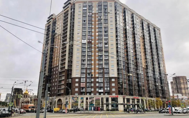 Апартаменты за Черной Речкой (3)