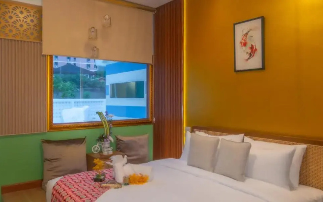 Отель Chez Nij Ryokan Onsen