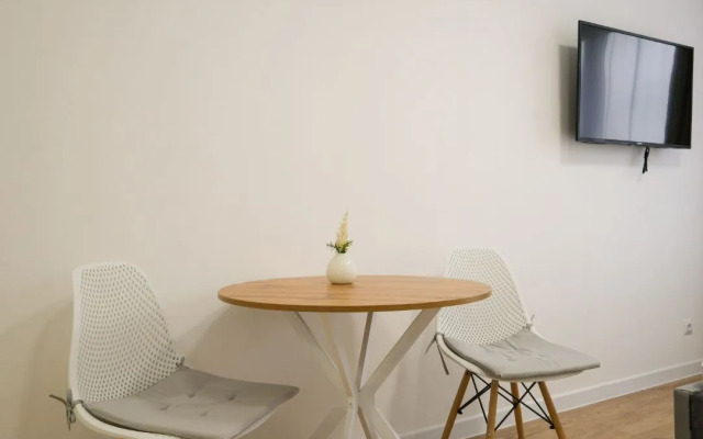 Квартира Студия 3-я Нововатутинская 15 корпус 1