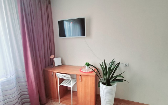 Studiya na Burnakovskoy Flat