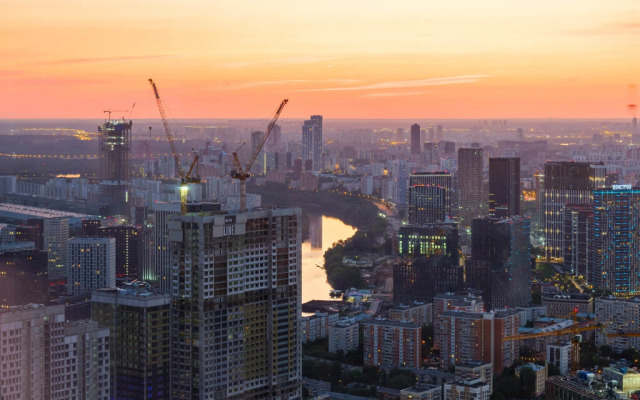 Beautiful Panoramic Apartment with 2 Bedrooms