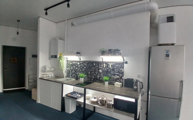 Квартира на Рыбной Деревне с видом на Преголя