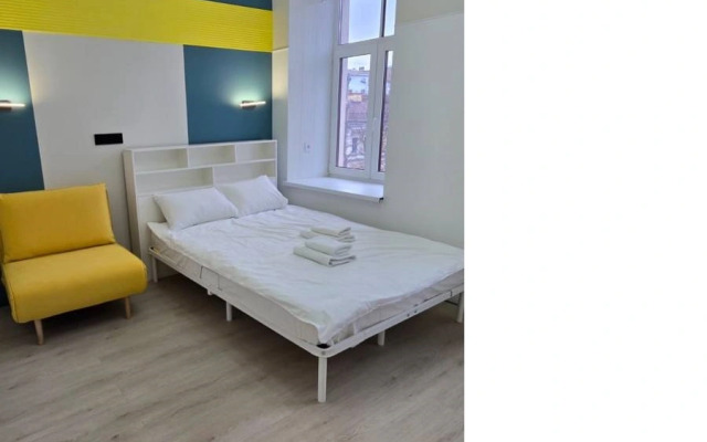 Апартаменты WOW Green Apartments