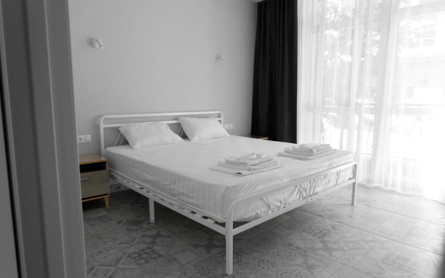 Pervy Etazh Novy Blok Flat