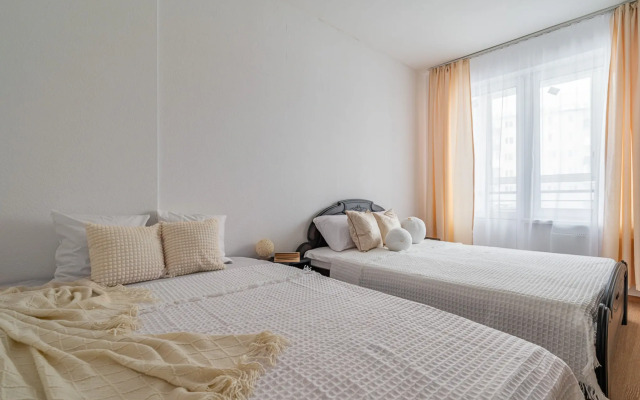Na Naberezhnoy 1G Flat