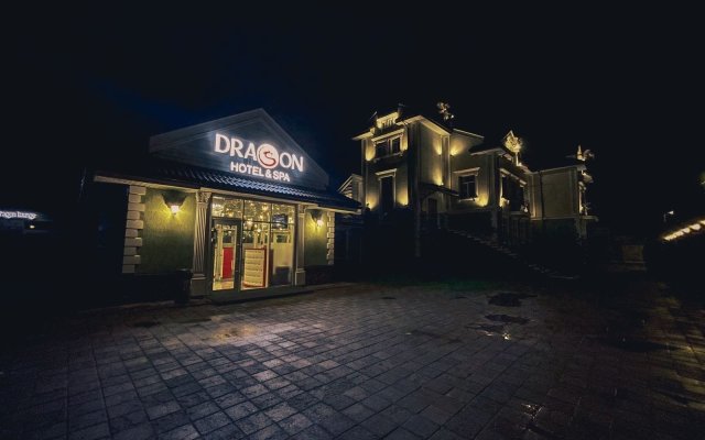 Отель Dragon Spa