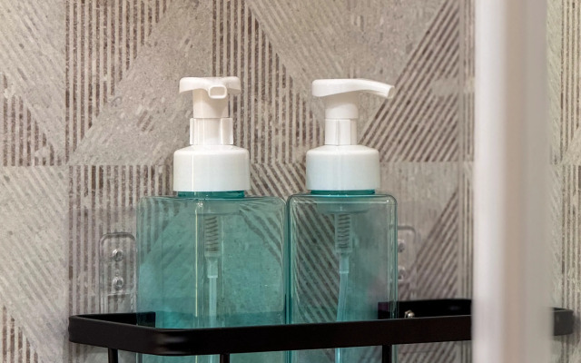 Kislorod 121-Uyutnaya Studiya v Sochi Flat