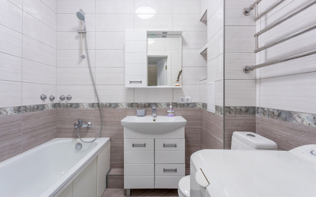 Светлые Апартаменты ЖК Рассвет, Аэропорт, OZ MALL, М4-Дон