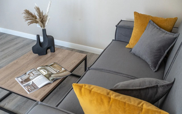 Апартаменты Festival от сети Good Vibes Apartments