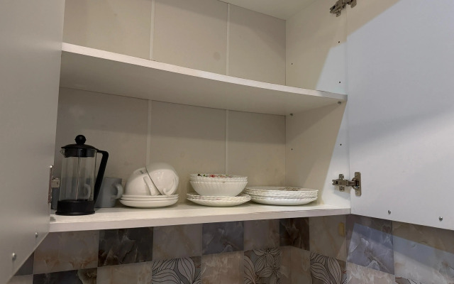 Sovremennaya U Sochinskogo Parka Flat