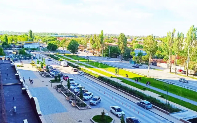 Lyuks Apartments