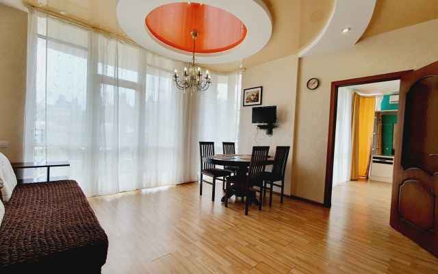 2k Kvartira Na Griboyedova Ot Homehotelsochi Apartments