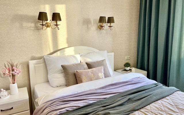 Апартаменты на Садовой-Сухаревской 8/12