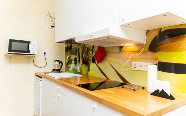 Semeynye S Vidom Na Gory Apartments