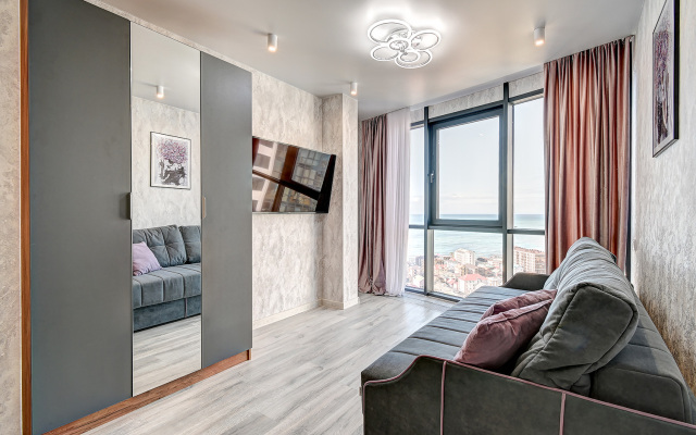 Lyuks v Zhk biznes klassa  Morskaya simfoniya 2 Apartments