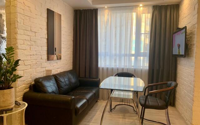 Апартаменты Студия Родионова 192/3