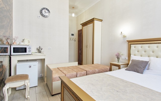 Apartament V Tsentre Sochi Apart-Hotel