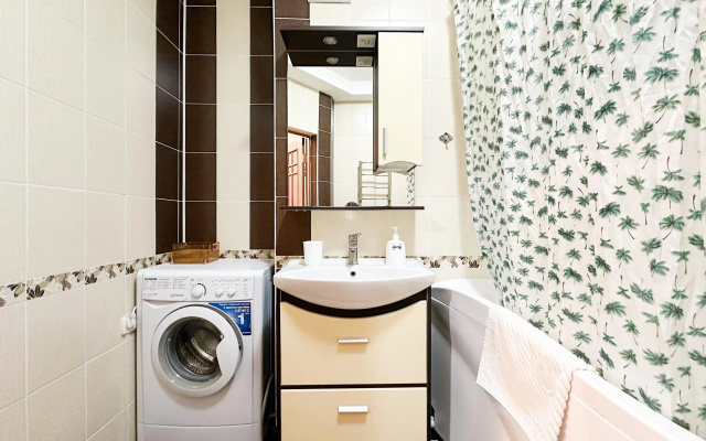 Apartamenty Udobnye odnokomnatnye