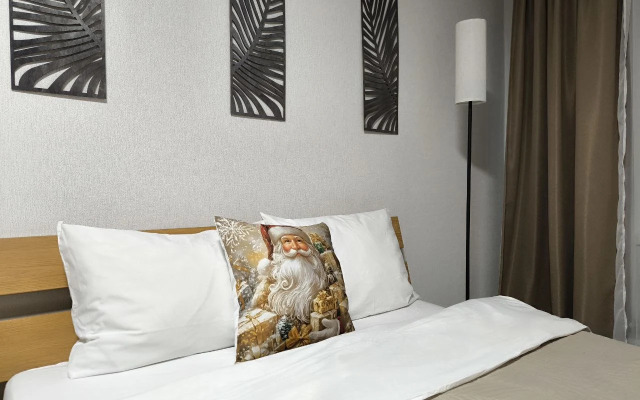 Квартира Современная с Видом на Город Код Комфорта