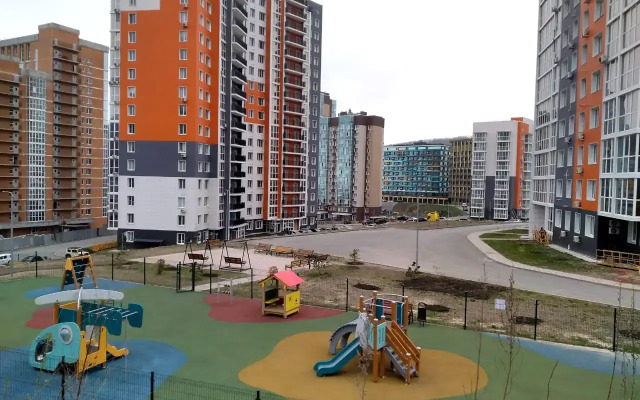 Novaya U Morya Flat