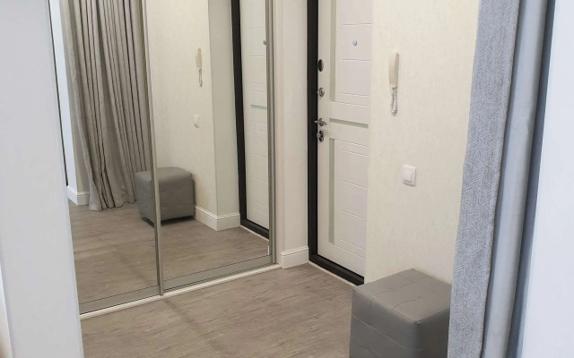 Квартира на Байкальской улице 208