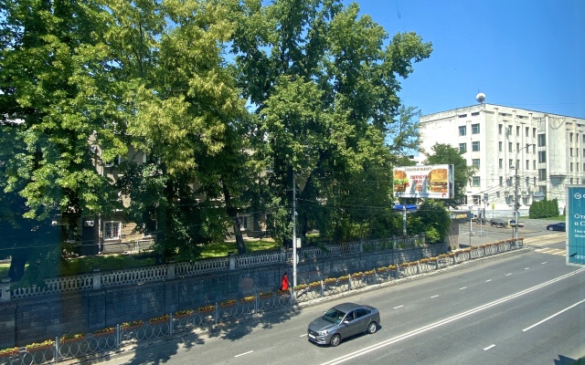 Апартаменты Сердце Владикавказа на Баллаева