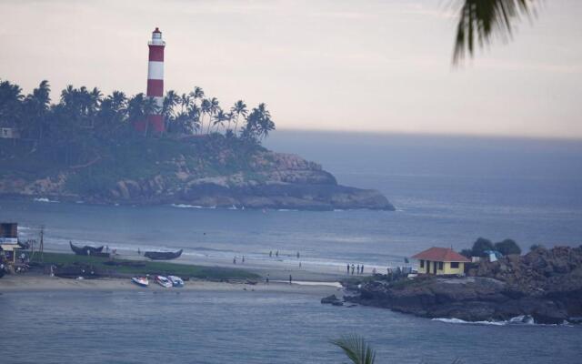 Отель Kovalam Beach