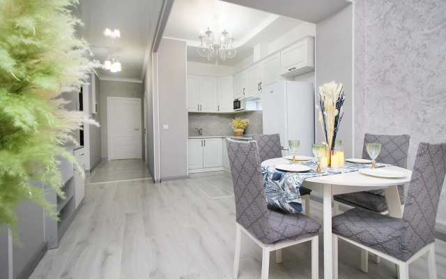 Апартаменты премиум класса ЖК Шахристан 340