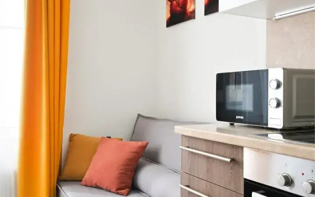 Квартира 1912 в Финском Жк Юит