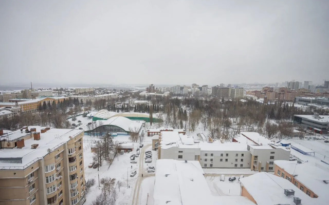 Na Ulitse Revolyutsionnaya 39/3 Flat