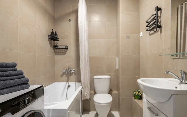 Квартира уютнaя чистая