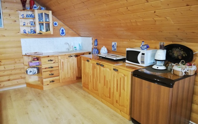 Частный Дом Dom s baney