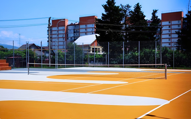 Na Ulitse Akatsiy 34k9 Apartments