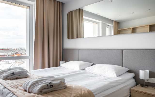 YES Marata Apart-Hotel