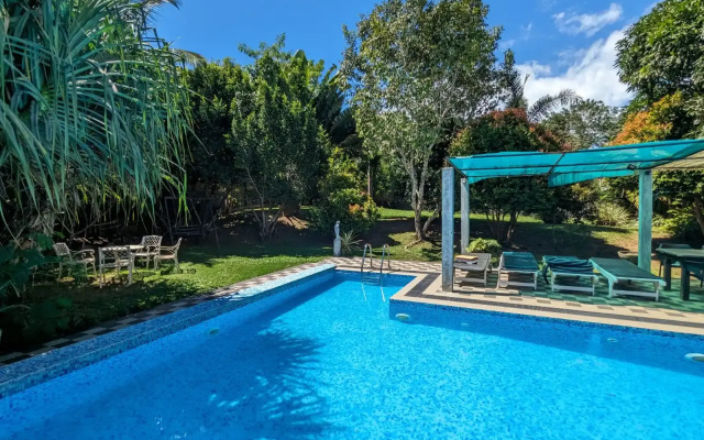 Green View Villa