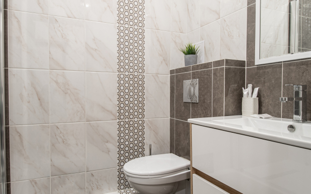 Квартира Siti На Набережной С Видом На Дон