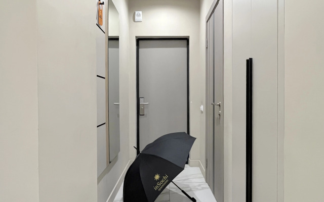 Апартаменты inSochi с видом на Навагинскую N517